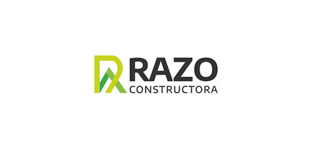 Logo de Razo Constructora
